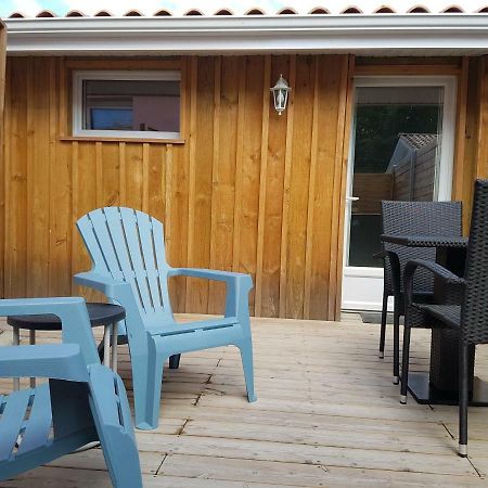 Lou Cachotte Apartment Le Teich Ngoại thất bức ảnh
