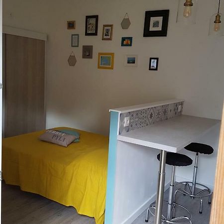 Lou Cachotte Apartment Le Teich Ngoại thất bức ảnh