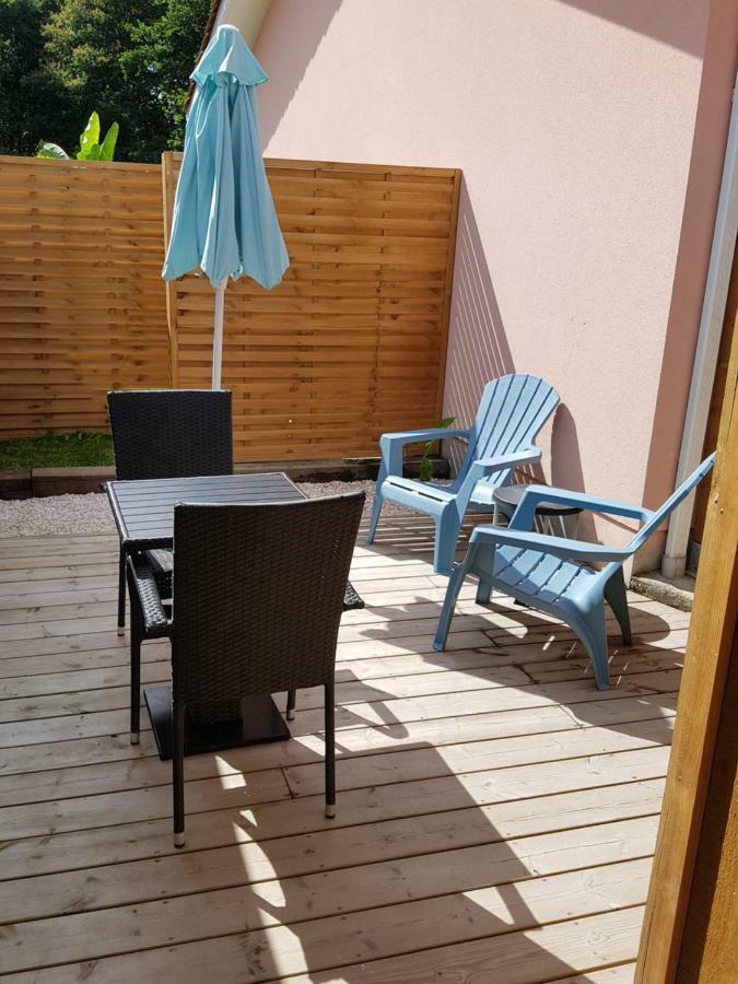 Lou Cachotte Apartment Le Teich Ngoại thất bức ảnh
