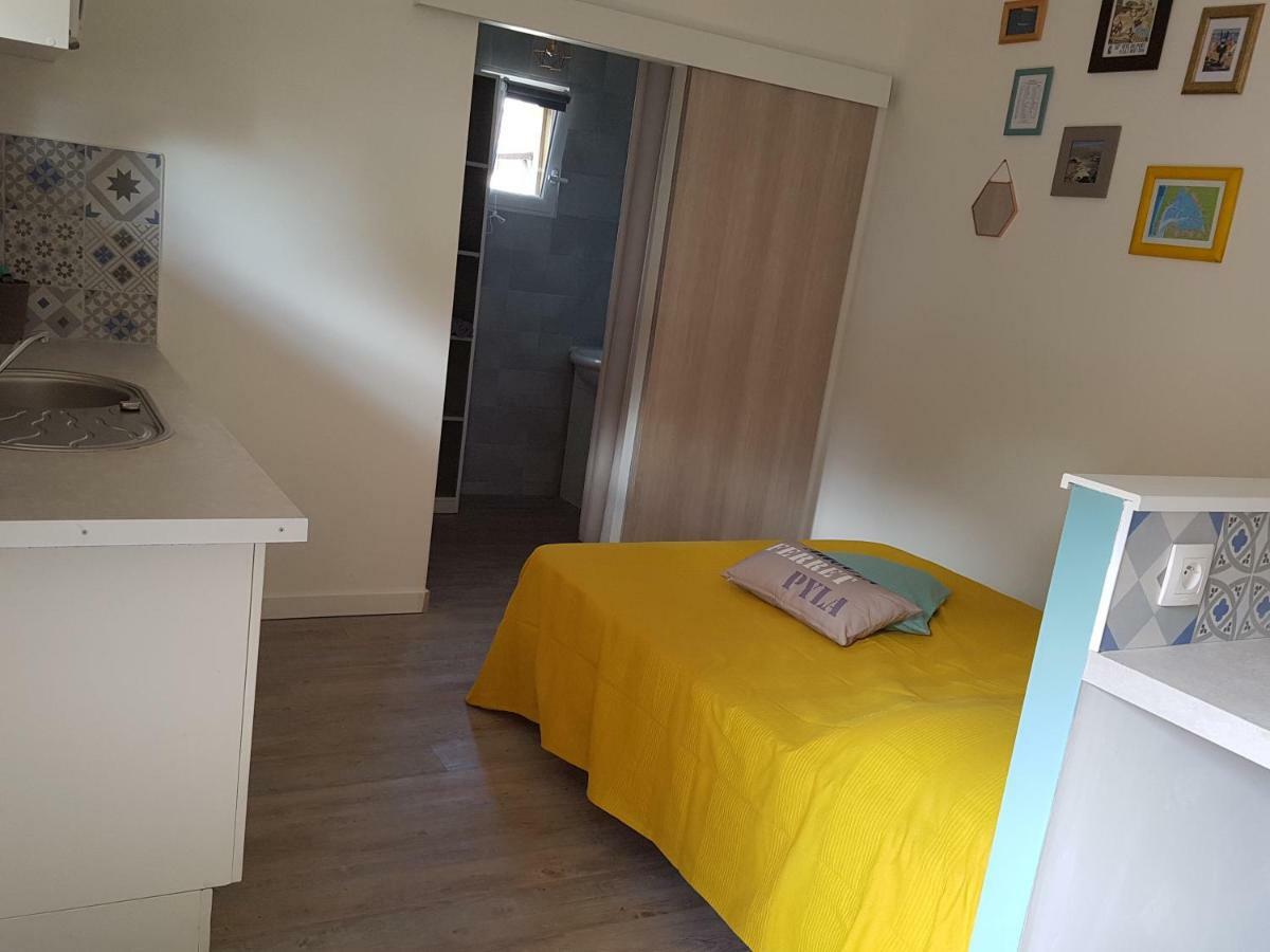 Lou Cachotte Apartment Le Teich Ngoại thất bức ảnh