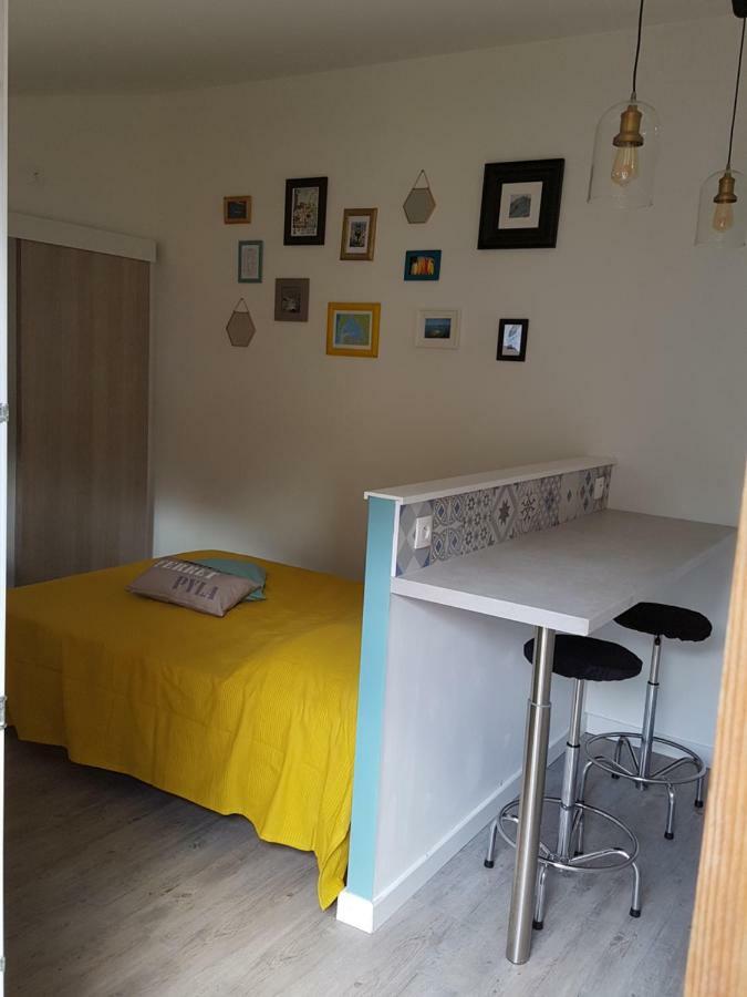Lou Cachotte Apartment Le Teich Ngoại thất bức ảnh
