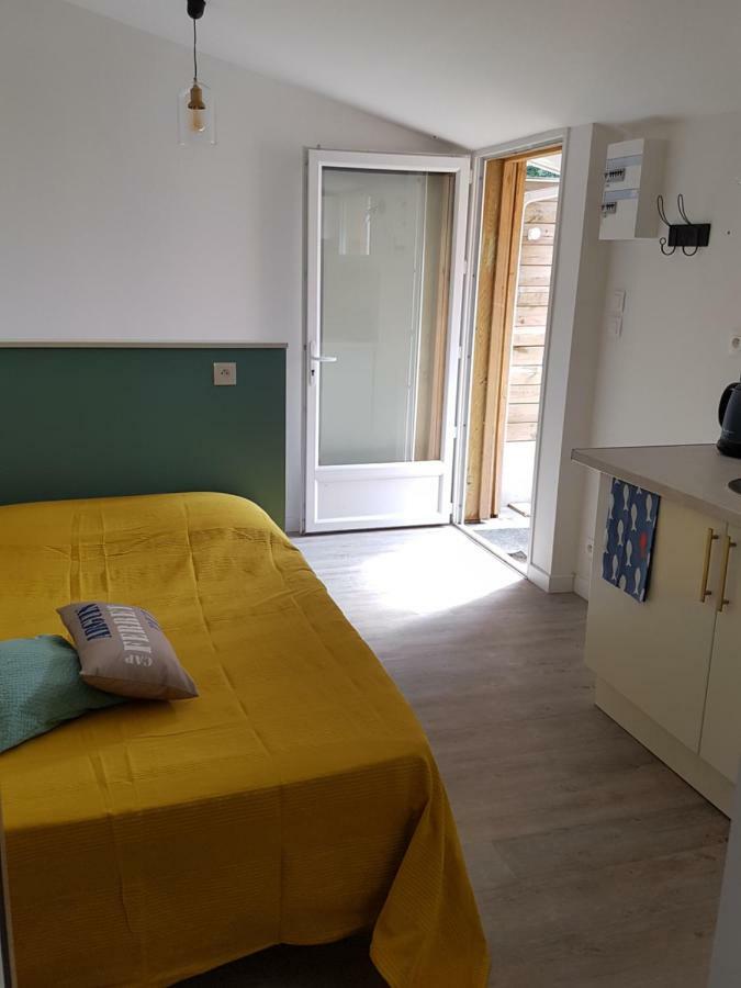 Lou Cachotte Apartment Le Teich Ngoại thất bức ảnh